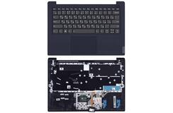 Купить Клавиатура для ноутбука Lenovo IdeaPad S340-14IWL Black, (Dark blue TopCase) RU