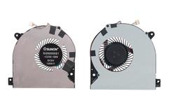 Купить Вентилятор для ноутбука Lenovo IdeaPad S500 5V 0.5A 4-pin SUNON