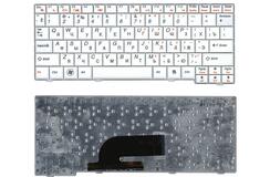 Купить Клавиатура для ноутбука Lenovo IdeaPad (S10-2, S10-3C) White, RU