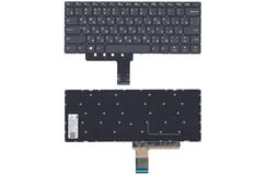 Купить Клавиатура для ноутбука Lenovo IdeaPad (110-14IBR) Black, (No Frame), RU