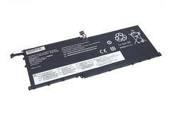 Купить Аккумуляторная батарея для ноутбука Lenovo 00HW028 ThinkPad X1 Carbon 2016 15.2V Black 3290mAh Orig