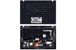 Купить Клавиатура для ноутбука Lenovo ThinkPad X1 Carbon Gen 6 Black, (Black TopCase) RU