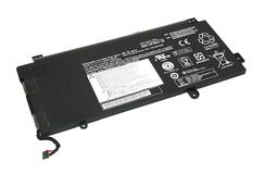 Купить Аккумуляторная батарея для ноутбука АКБ Lenovo 00HW008 ThinkPad Yoga 15 20DQ 15.1V Black 4360mAh