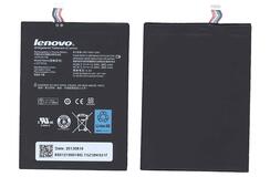 Купить Аккумуляторная батарея для планшета Lenovo L12T1P33 A1010 3.7V Black 3650mAh Orig