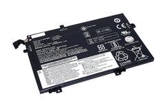 Купить Аккумуляторная батарея для ноутбука Lenovo L17M3P54 ThinkPad L480 11.1V Black 4080mAh