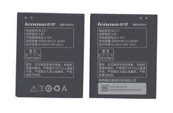 Купить Аккумуляторная батарея для Lenovo BL217 S930 3.8V Black 3000mAh 11.40Wh