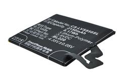 Купить Аккумуляторная батарея для Lenovo CS-LVS850SL S850 3.8V Black 2150mAh 8.17Wh