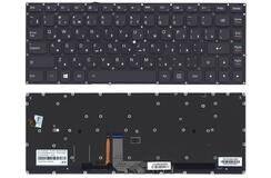 Купить Клавиатура для ноутбука Lenovo Yoga 4 Pro (900) Black с подсветкой (Light), (No Frame) RU
