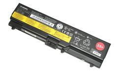 Купить Аккумуляторная батарея для ноутбука Lenovo-IBM 42T4708 ThinkPad T410 10.8V Black 5200mAh Orig