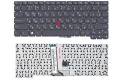 Купить Клавиатура для ноутбука Lenovo ThinkPad X1 (Helix) с указателем (Point Stick) Black, (No Frame), RU