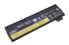 Купить Аккумуляторная батарея для ноутбука Lenovo 01AV427 ThinkPad T470 10.8V Black 6600mAh