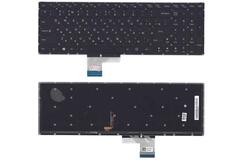 Купить Клавиатура для ноутбука Lenovo IdeaPad (Y50-70) с подсветкой (Light), Black, (Black Frame) RU