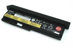 Купить Усиленная аккумуляторная батарея для ноутбука Lenovo-IBM 42T4534 ThinkPad X200 10.8V Black 7800mAh Orig