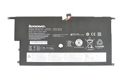 Купить Аккумуляторная батарея для ноутбука Lenovo-IBM 45N1702 ThinkPad X1 Carbon 20A7 14.8V Black 2940mAh Orig