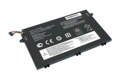 Купить Аккумуляторная батарея для ноутбука Lenovo L17L3P52 ThinkPad E485 11.1V Black 3600mAh OEM