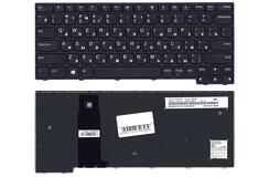 Купить Клавиатура для ноутбука Lenovo ThinkPad Yoga 11e 5th Gen, Black, Black Frame RU