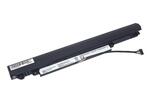 Аккумуляторная батарея для ноутбука Lenovo L15S3A02 IdeaPad 110 10.8V Black 2600mAh OEM