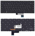 Клавиатура для ноутбука Lenovo IdeaPad Yoga (700-14ISK) Black с подсветкой (Light), (No Frame), RU