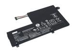 Аккумуляторная батарея для ноутбука Lenovo L15M3PB0 IdeaPad 320S-14IKB 11.25V Black 4670mAh OEM