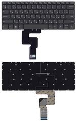 Клавиатура для ноутбука Lenovo IdeaPad 320S-14IKBR Black, (No Frame), RU