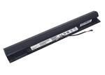 Аккумуляторная батарея для ноутбука Lenovo L15L4A01 IdeaPad 100 14.4V Black 2600mAh OEM