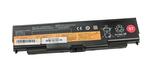 Аккумуляторная батарея для ноутбука Lenovo 45N1145 ThinkPad T440P 10.8V Black 5200mAh OEM
