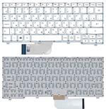 Клавиатура для ноутбука Lenovo IdeaPad (100S-11IBY) White (No Frame), RU
