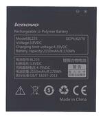 Аккумуляторная батарея для Lenovo BL225 S580 3.8V Black 2150mAh 8.17Wh